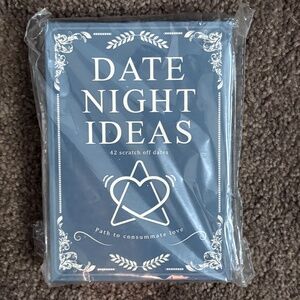 Date night cards
